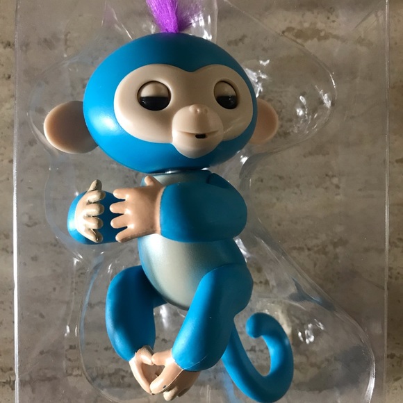 Fingerling monkey - Picture 4 of 5